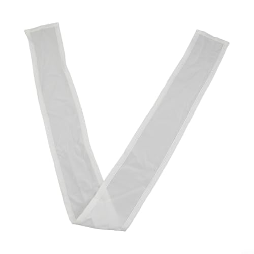 Heizkörper-Staubschutz, stilvolles Design mit magnetischer Fixierung und kratzfestem Stoff für Langlebigkeit (220 cm) von Durashmall