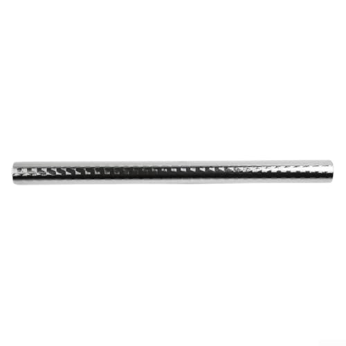 Öldichter Küchenaufkleber mit wasserdichter Aluminiumfolie, entworfen für Schrank, Wand, Fliesenschutz und Feuchtigkeitsschutz, 5 m Rollenlänge (40 cm x 1 m) von Durashmall