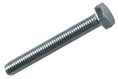 Duratool D02002 Schrauben-Set, Edelstahl, M16 x 50 mm, 5 Stück von Duratool