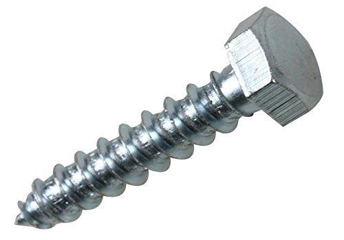 Duratool D02025 Sechskantschraube aus Edelstahl, M8 x 60 mm, 10 Stück Duratool D02025 Sechskantschraube aus Edelstahl, M8 x 60 mm, 10 Stück von Duratool