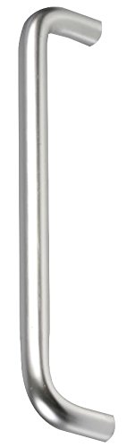 Duratool D02064 D-Ziehgriff, Aluminium, 300 mm Länge von Duratool