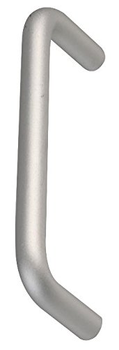 Duratool D02068 D-Ziehgriff, Aluminium, 109 mm Länge, 5 Stück von Duratool