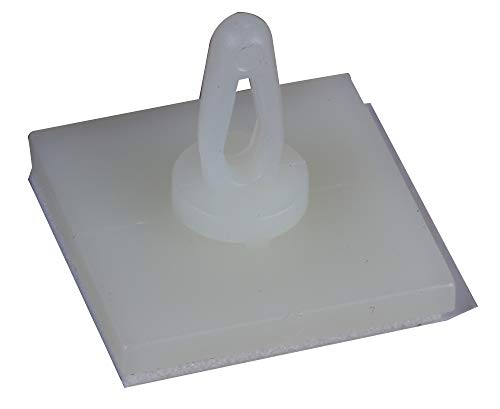Duratool DTRCBSB-3-01A2-RT Leiterplattenstütze, versiegelte Basis, 4,8 mm, 50 Stück Duratool DTRCBSB-3-01A2-RT Leiterplattenstütze, versiegelte Basis, 4,8 mm, 50 Stück von Duratool