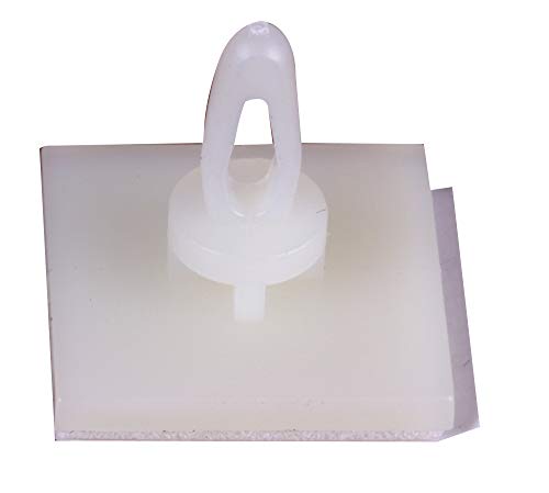 Duratool DTRCBSB-4-01A2-RT PCB-Unterstützung, Taped Base, 6,4 mm, 50 Stück Duratool DTRCBSB-4-01A2-RT PCB-Unterstützung, Taped Base, 6,4 mm, 50 Stück von Duratool