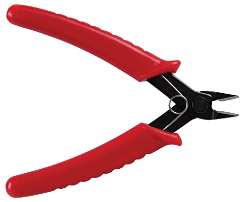 Duratool Precision Seitenschneider, 12,7 cm von Duratool