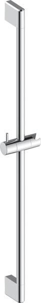 Duravit Brausestange, 700 mm, UV06000030, Farbe: Chrom/Weiß von Duravit AG