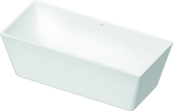 Duravit DuraSkye Badewanne, weiß, freistehend, 7005, Ausführung: 1800x800mm von Duravit AG