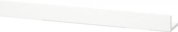 Duravit DuraStyle Wandboard variabel 7911, 600 - 1800x130 mm, Farbe (Front/Korpus): Weiß Matt / Weiß Matt - DS791101818 von Duravit AG