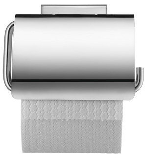 Duravit Karree Papierrollenhalter, chrom von Duravit AG