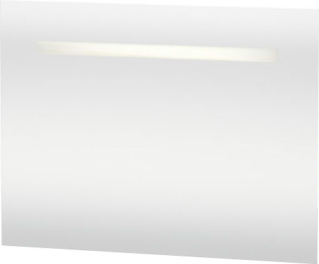 Duravit Ketho Spiegel mit Beleuchtung 1000mm, 7332, mit LED Modul von Duravit AG