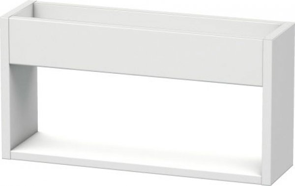 Duravit Ketho Wandregal 2537, 500 mm, Farbe (Front/Korpus): Europäische Eiche Dekor - KT253705252 von Duravit AG