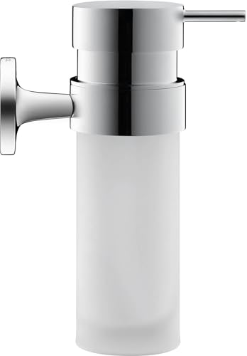 Duravit 9935 Seifenspender Starck T, Wandmontage, 175 ml, Chrom von Duravit