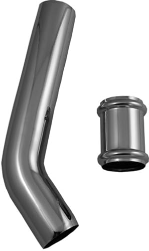 Duravit Universal Ablaufbogen Chrom 150x40x260mm Duravit Universal Ablaufbogen Chrom 150x40x260mm von Duravit