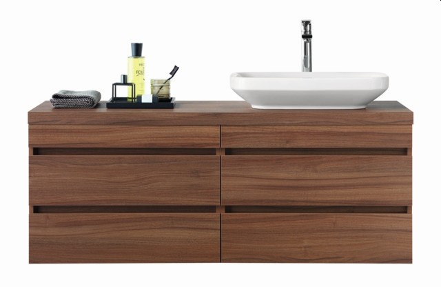 Duravit DuraStyle Aufsatzbecken Weiß Hochglanz, 600 mm - 0349600000 0349600000 von Duravit