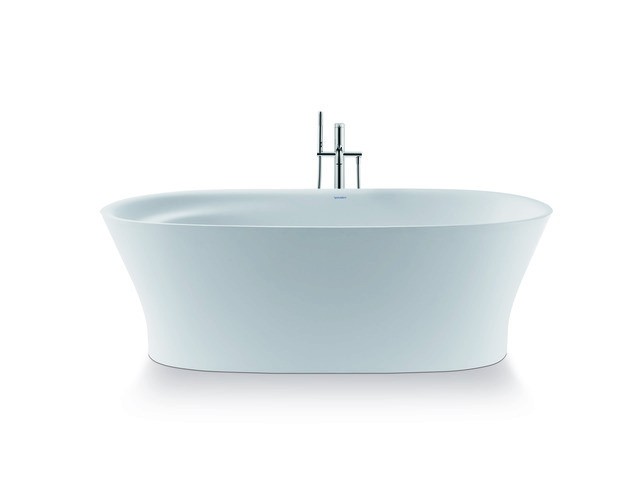 Duravit Cape Cod Badewanne Weiß Matt 1855x885 mm - 700330000000000 700330000000000 von Duravit