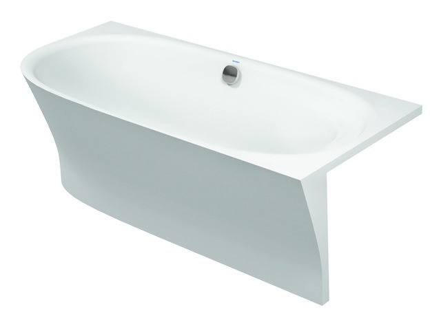 Duravit Cape Cod Badewanne Weiß Matt 1900x900 mm - 700363000000000 700363000000000 von Duravit