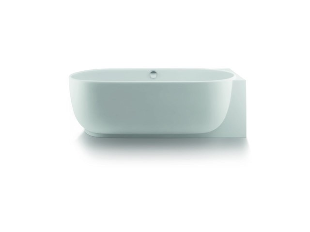 Duravit Luv Badewanne Weiß Matt 1850x950 mm - 700432000000000 700432000000000 von Duravit