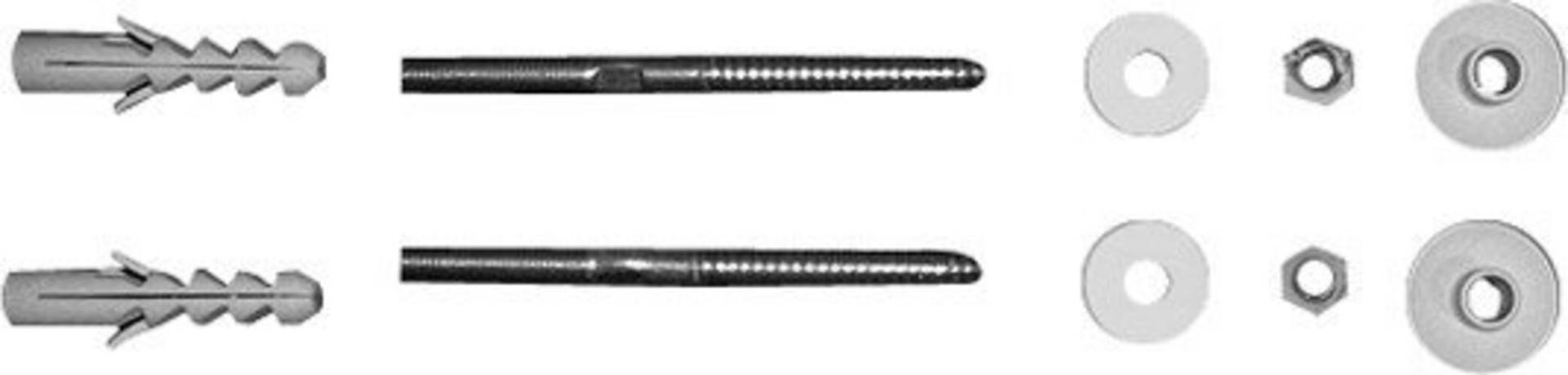 Duravit Befestigung für Waschtische, 6951000000 Duravit Befestigung für Waschtische, 6951000000 von Duravit