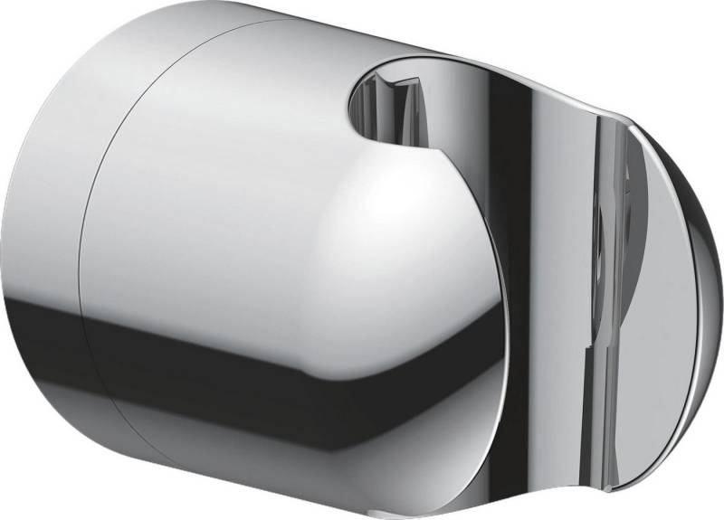 Duravit Brausehalter Brausehalter Wandhalterung Duschkopf Chrom Duschkopfhalter, passend für Schläuche mit konischer Mutter von Duravit