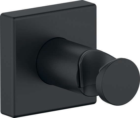 Duravit Brausehalter Schwarz Matt 55x102x55 mm - UV0620026046 UV0620026046 von Duravit