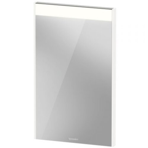 Duravit Brioso Spiegel 42,0 x 3,5 cm mit LED- Beleuchtung, BR702009191 von Duravit