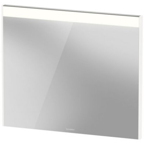 Duravit Brioso Spiegel 82,0 x 3,5 cm mit LED- Beleuchtung, BR702200707 von Duravit