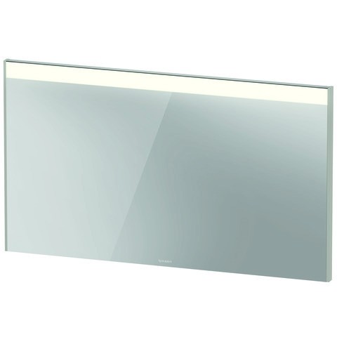 Duravit Brioso Spiegel Betongrau Matt 1220x35x700 mm - BR7024007070000 BR7024007070000 von Duravit