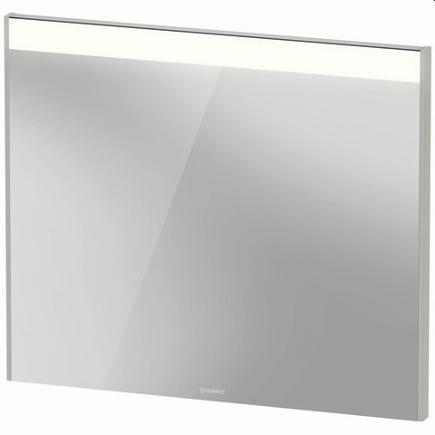 Duravit Brioso Spiegel Betongrau Matt 820x35x700 mm - BR7022007070000 BR7022007070000 von Duravit