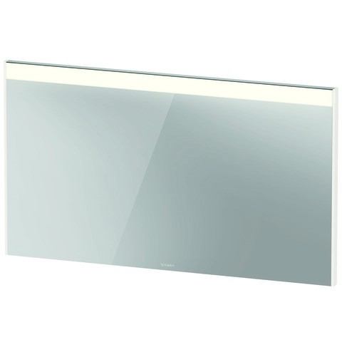 Duravit Brioso Spiegel Weiß Hochglanz 1220x35x700 mm - BR7024022220000 BR7024022220000 von Duravit