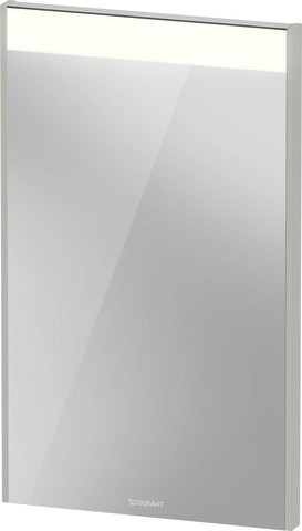 Duravit Brioso Spiegel Weiß Hochglanz 420x35x700 mm - BR7000022220000 BR7000022220000 von Duravit