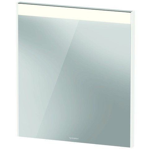 Duravit Brioso Spiegel Weiß Matt 620x35x700 mm - BR7021018180000 BR7021018180000 von Duravit
