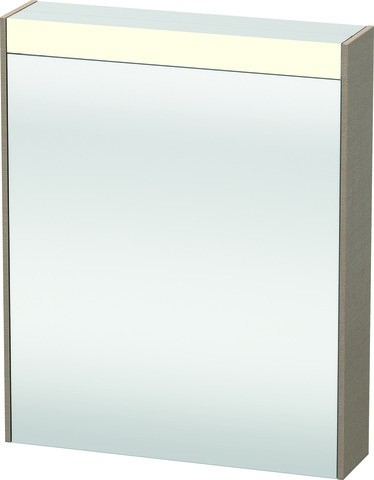 Duravit Brioso Spiegelschrank Leinen 620x148x760 mm - BR7101L75751000 BR7101L75751000 von Duravit