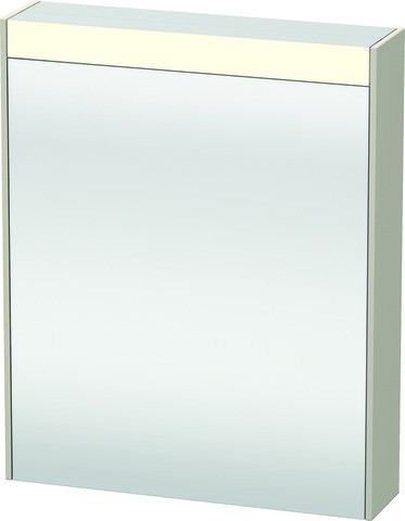 Duravit Brioso Spiegelschrank Taupe 620x148x760 mm - BR7101L91912000 BR7101L91912000 von Duravit