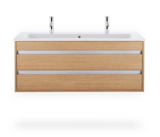 Duravit C.1 Einhebel-Waschtischmischer Chrom Hochglanz 143x40x175 mm - C11020001010 C11020001010 von Duravit