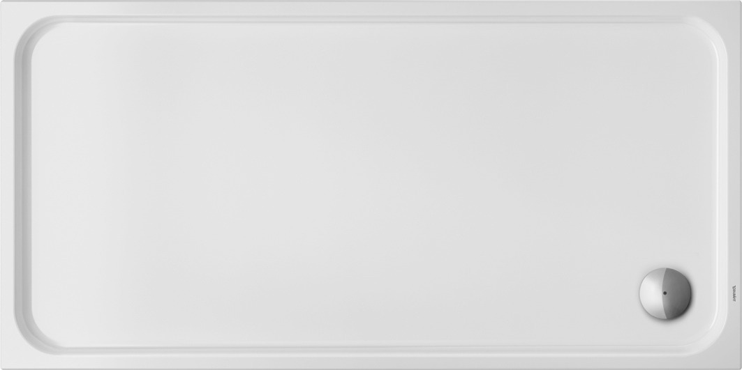 Duravit D-Code Duschwanne, 1800x900mm, Rechteckig, Einbauversion, 720165000000000 Duravit D-Code Duschwanne, 1800x900mm, Rechteckig, Einbauversion, 720165000000000 von Duravit