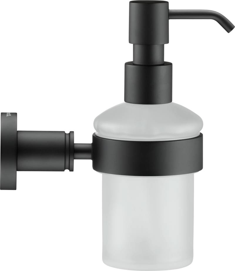 Duravit D-Code Seifenspender, wandhängend, 0099164600 von Duravit