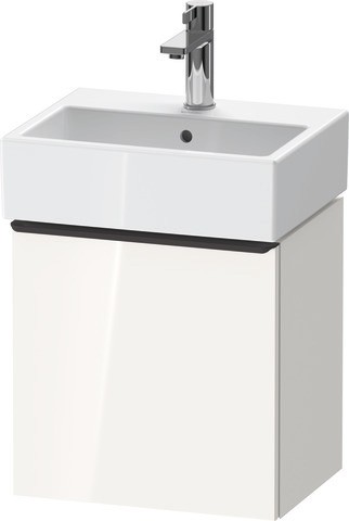 Duravit D-Neo Waschtischunterbau wandhängend Natur Eiche Matt 434x322x440 mm - DE4217R10300000 DE4217R10300000 von Duravit