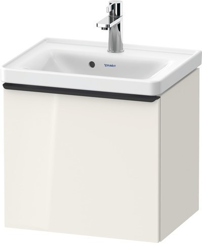 Duravit D-Neo Waschtischunterbau wandhängend Natur Eiche Matt 484x372x440 mm - DE4248034300000 DE4248034300000 von Duravit