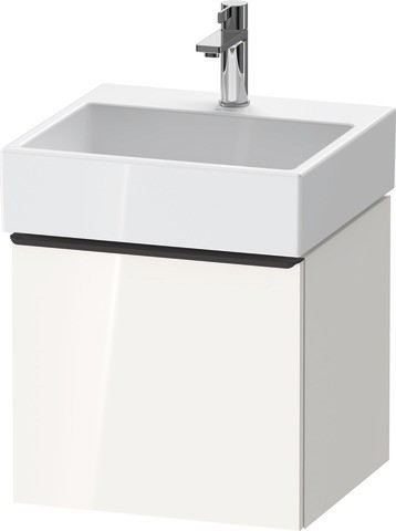 Duravit D-Neo Waschtischunterbau wandhängend Natur Eiche Matt 484x442x440 mm - DE4270010300000 DE4270010300000 von Duravit