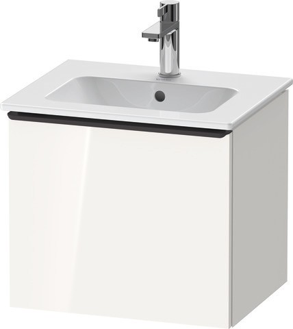 Duravit D-Neo Waschtischunterbau wandhängend Natur Eiche Matt 510x402x440 mm - DE4260010300000 DE4260010300000 von Duravit