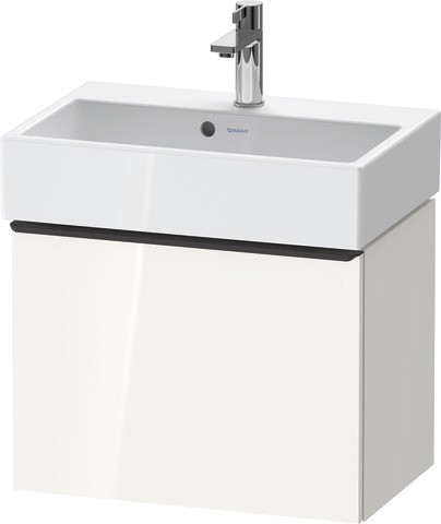 Duravit D-Neo Waschtischunterbau wandhängend Natur Eiche Matt 584x372x440 mm - DE42290BD300000 DE42290BD300000 von Duravit