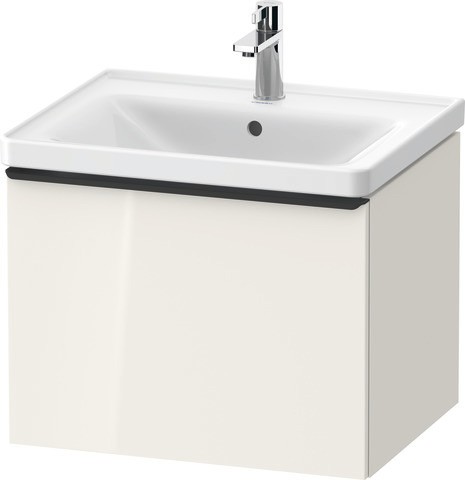 Duravit D-Neo Waschtischunterbau wandhängend Natur Eiche Matt 584x452x440 mm - DE4249070300000 DE4249070300000 von Duravit