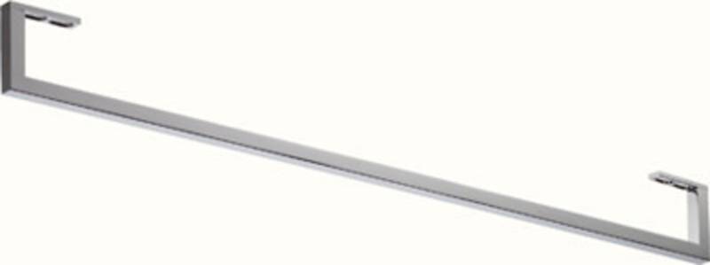 Duravit DuraSquare Handtuchhalter, für Waschtisch 045450, 235050, 235350, 0030291000 von Duravit