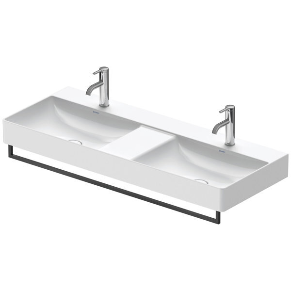 Duravit DuraSquare Handtuchhalter, für Waschtisch 235312, 0031204600 von Duravit