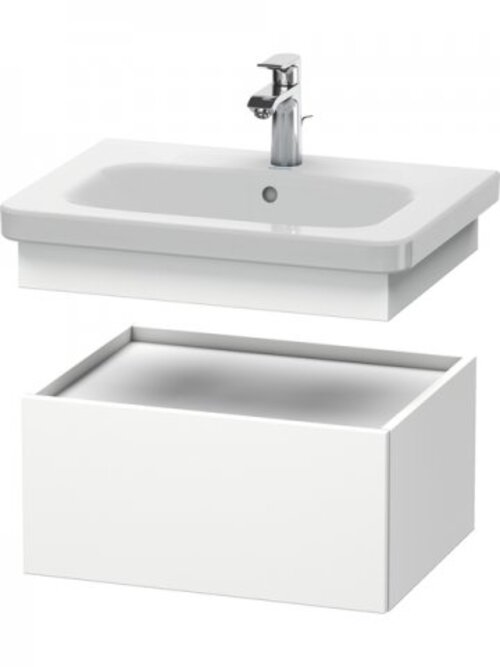 Duravit DuraStyle Unterschrank wandhängend mit Auszug 6280, 580mm, für DuraStyle, DS628004318 von Duravit