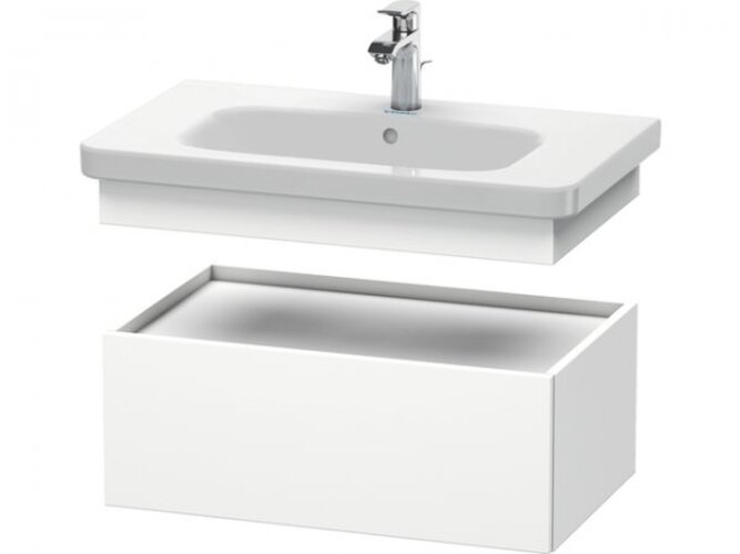 Duravit DuraStyle Unterschrank wandhängend mit Auszug 6281, 730mm, für DuraStyle, DS628107918 von Duravit
