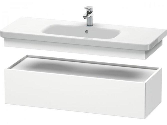 Duravit DuraStyle Unterschrank wandhängend mit Auszug 6283, 1130mm, für DuraStyle, DS628304318 von Duravit