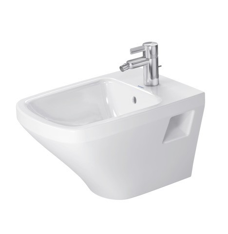 Duravit DuraStyle Wand Bidet Weiß Hochglanz 540 mm - 22821500001 22821500001 von Duravit