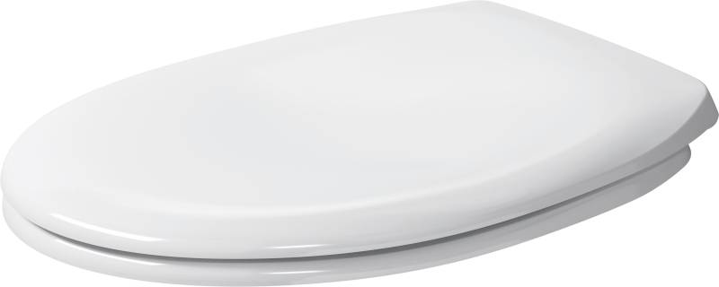 Duravit Duraplus WC Sitz 006420, 0064200000 von Duravit