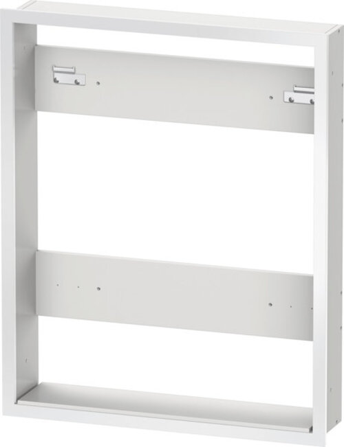 Duravit Licht & Spiegel Einbau-Set für LM Spiegelschränke Good und Better Version, 661mm, LM987500000 von Duravit